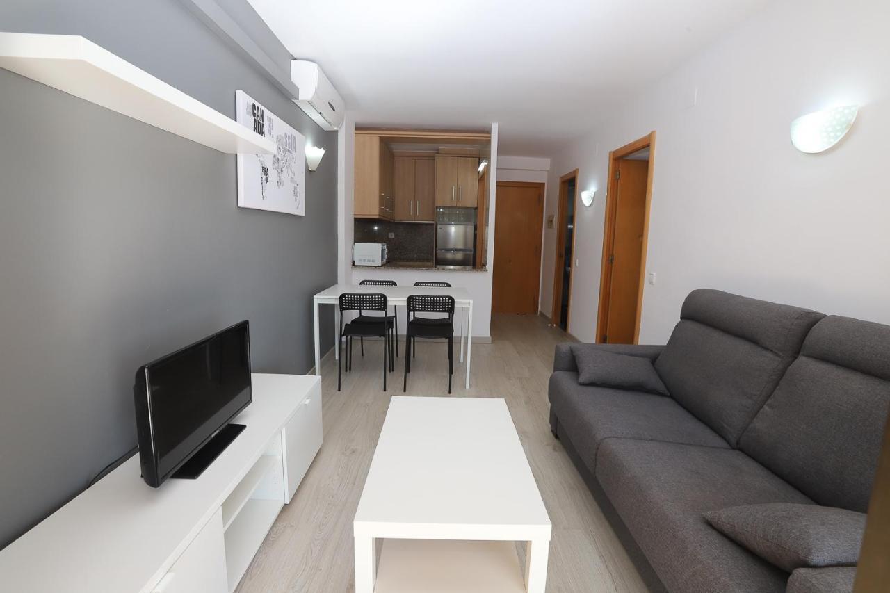 Differentflats Costa D' Or II Apartment Кембрилс Екстериор снимка